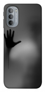 Чехол Shadow man для Motorola Moto G31