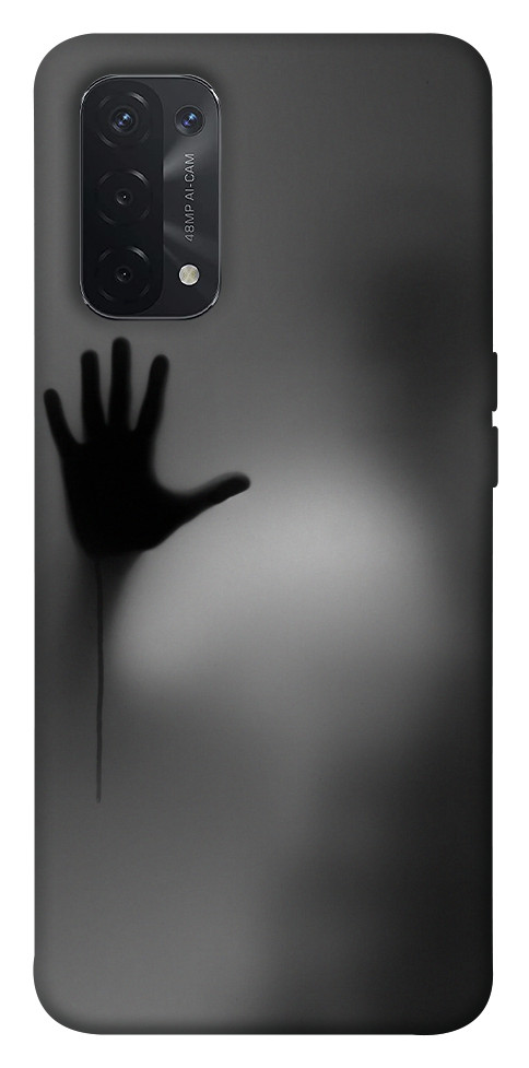 

Чохол Shadow man для Oppo A54 5G 1530829