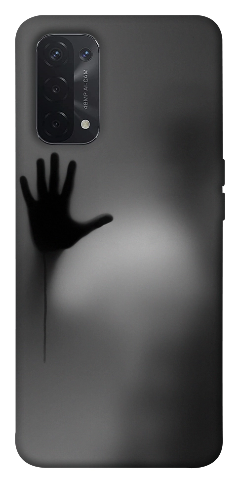 Чохол Shadow man для Oppo A74 5G