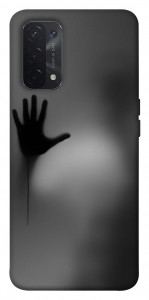 Чехол Shadow man для Oppo A74 5G