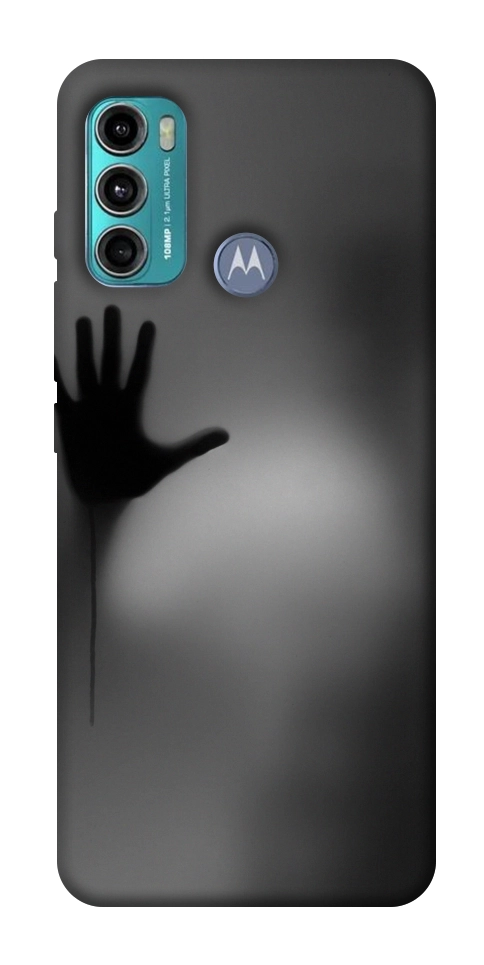 Чохол Shadow man для Motorola Moto G60