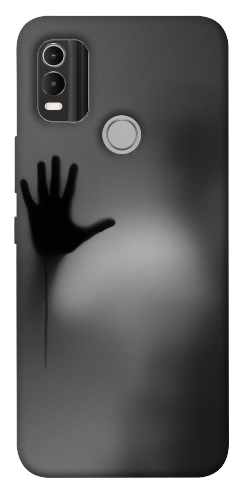 Чехол Shadow man для Nokia C21 Plus