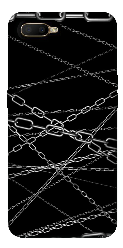 

Чехол Chained для Oppo AX5 1530863