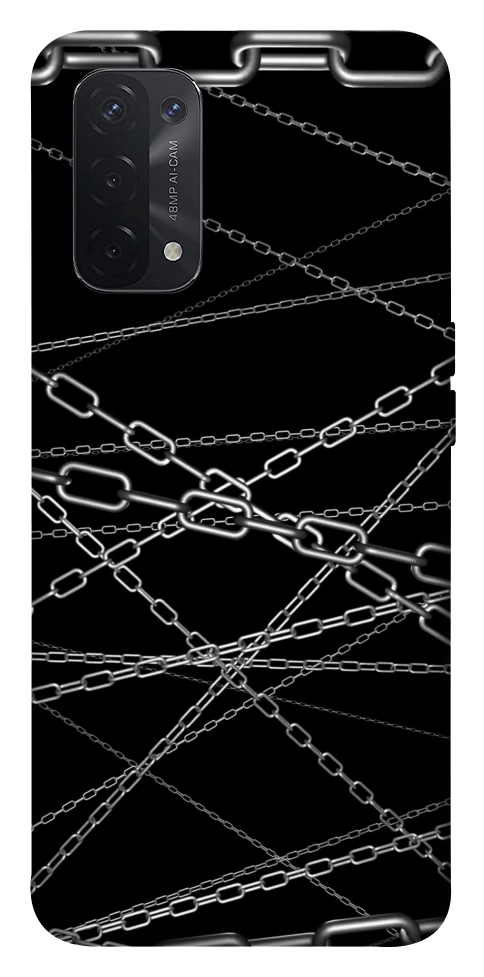 Чохол Chained для Oppo A74 5G