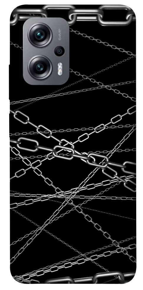 

Чехол Chained для Xiaomi Poco X4 GT 1530899