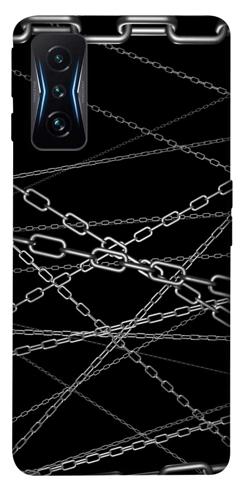 

Чохол Chained для Xiaomi Poco F4 GT 1530900