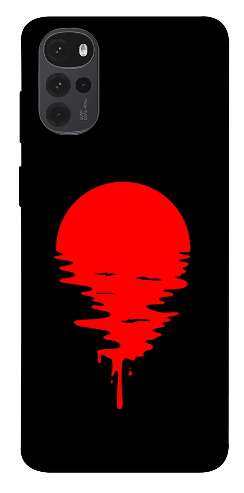 Чохол Red Moon для Motorola Moto G22