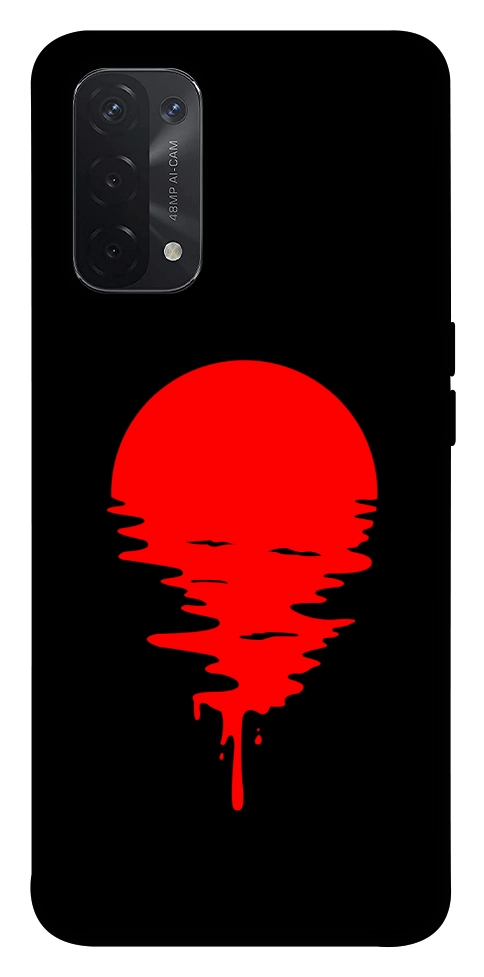 Чехол Red Moon для Oppo A74 5G