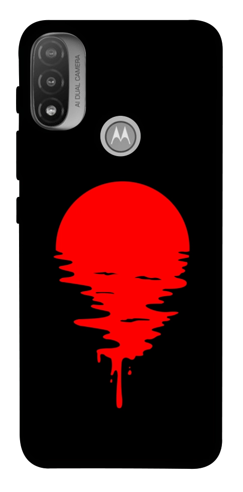 Чехол Red Moon для Мotorola Moto E20