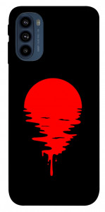 Чохол Red Moon для Motorola Moto G41