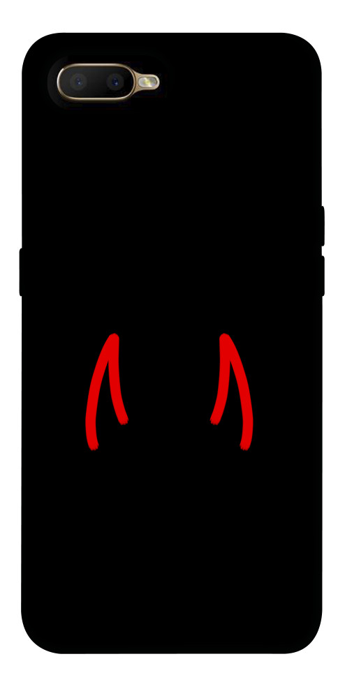 

Чехол Red horns для Oppo AX5 1530986