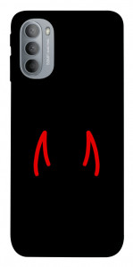 Чехол Red horns для Motorola Moto G31