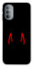 Чехол Red horns для Motorola Moto G31