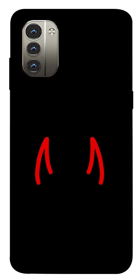 Чохол Red horns для Nokia G11