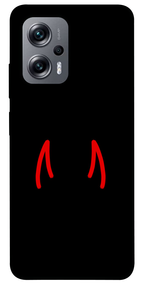 

Чохол Red horns для Xiaomi Poco X4 GT 1531022