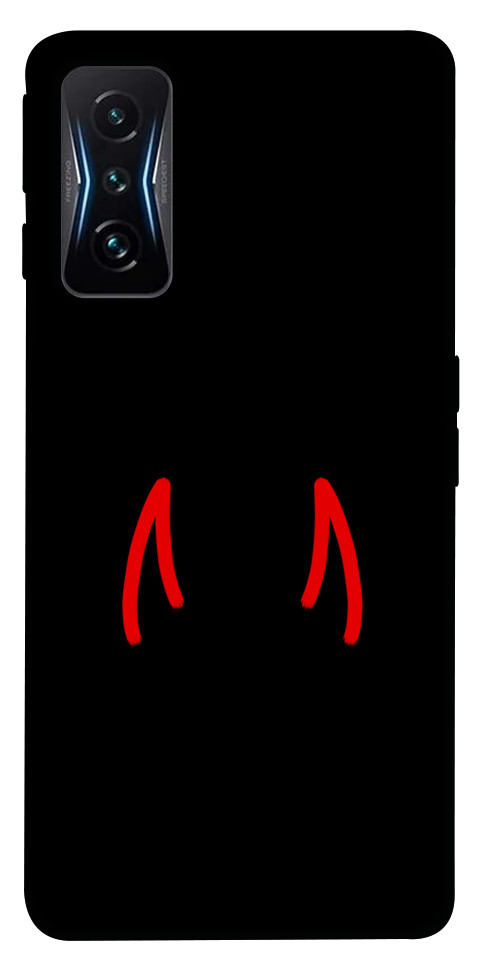 

Чохол Red horns для Xiaomi Poco F4 GT 1531023