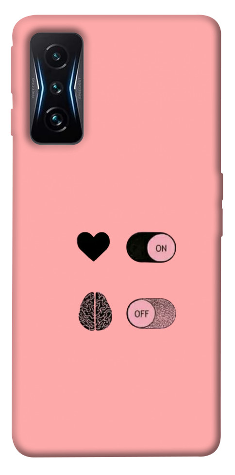 

Чохол On off для Xiaomi Poco F4 GT 1531228