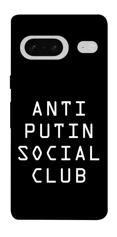 

Чохол Anti putin для Google Pixel 7 1531589