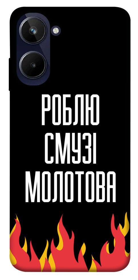 

Чохол Смузі молотова для Realme 10 4G 1531606