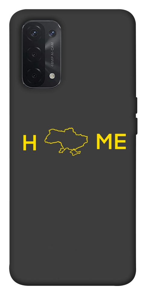 Чехол Home для Oppo A74 5G