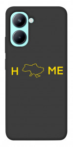 Чехол Home для Realme C33