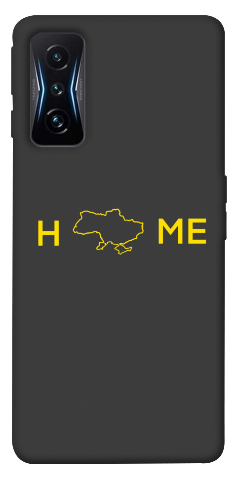 

Чехол Home для Xiaomi Poco F4 GT 1531954