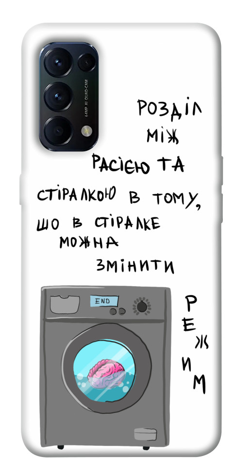 

Чехол Зміна режиму для Oppo Reno 5 4G 1532595