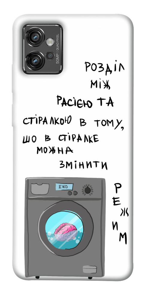 

Чехол Зміна режиму для Motorola Moto G32 1532601