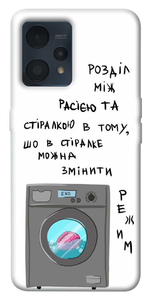 

Чохол Зміна режиму для Realme 9 4G 1532607