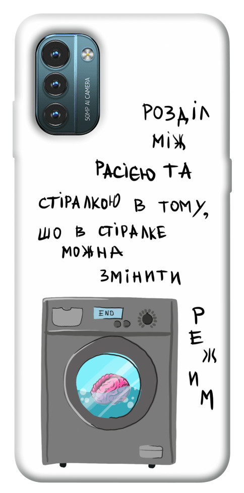 

Чохол Зміна режиму для Nokia G21 1532621