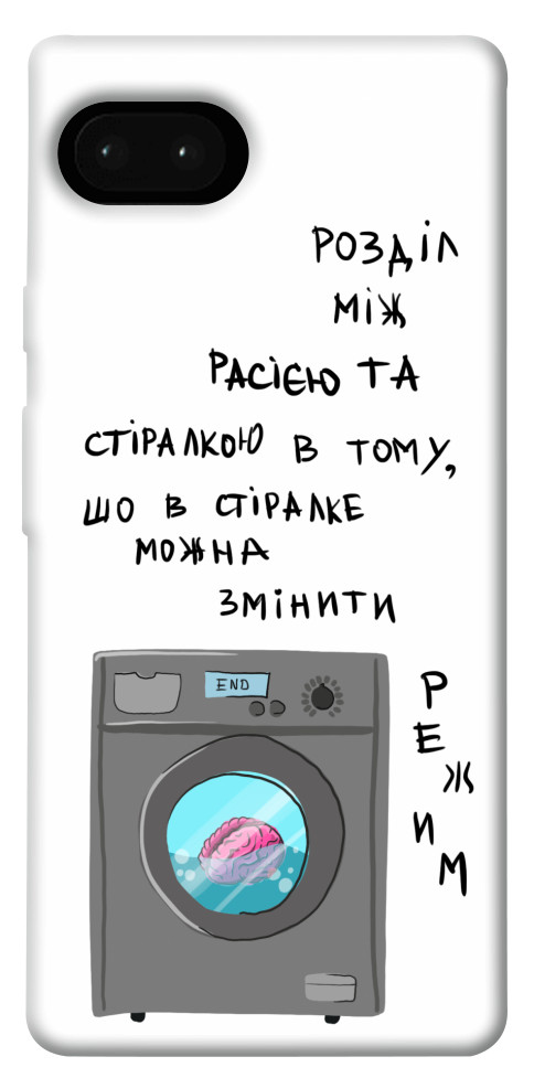 

Чохол Зміна режиму для Google Pixel 7A 1532632