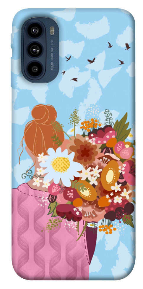 

Чехол Весеннее настроение для Motorola Moto G41 1532825