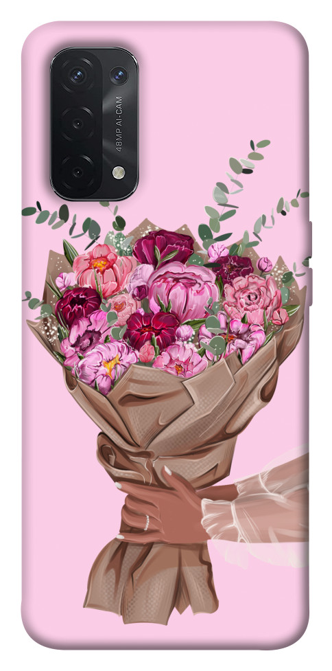 

Чехол Spring blossom для Oppo A54 5G 1532884