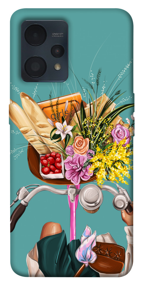 

Чохол Весняні квіти для Realme 9 4G 1532927