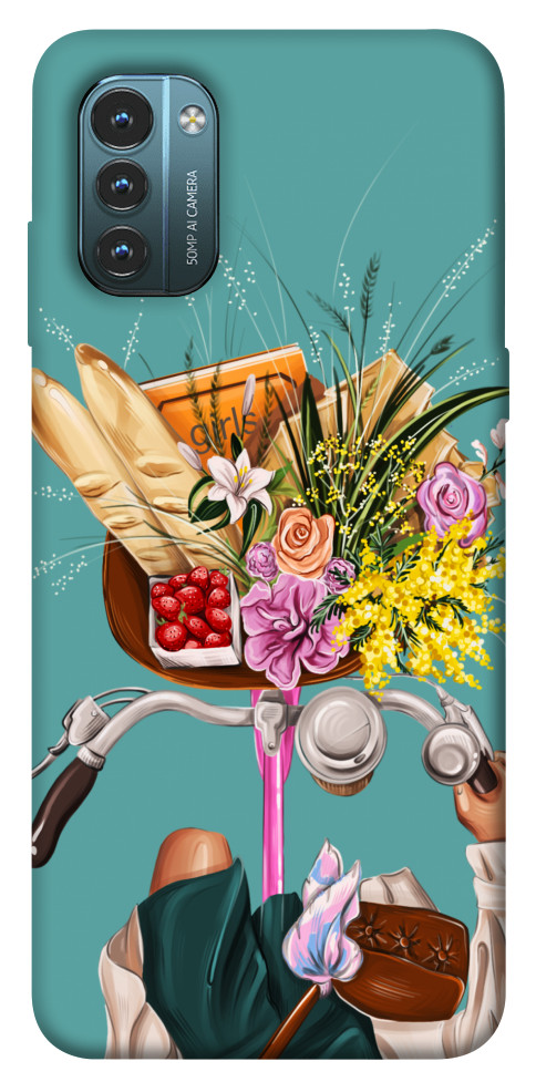 

Чохол Весняні квіти для Nokia G21 1532941