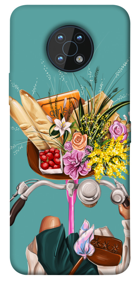

Чехол Весенние цветы для Nokia G50 1532943