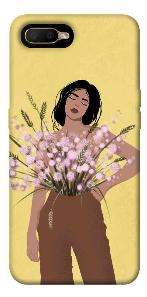 

Чехол Spring mood для Oppo AX5 1532957