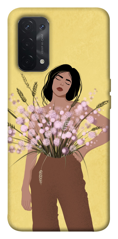 

Чехол Spring mood для Oppo A54 5G 1532964
