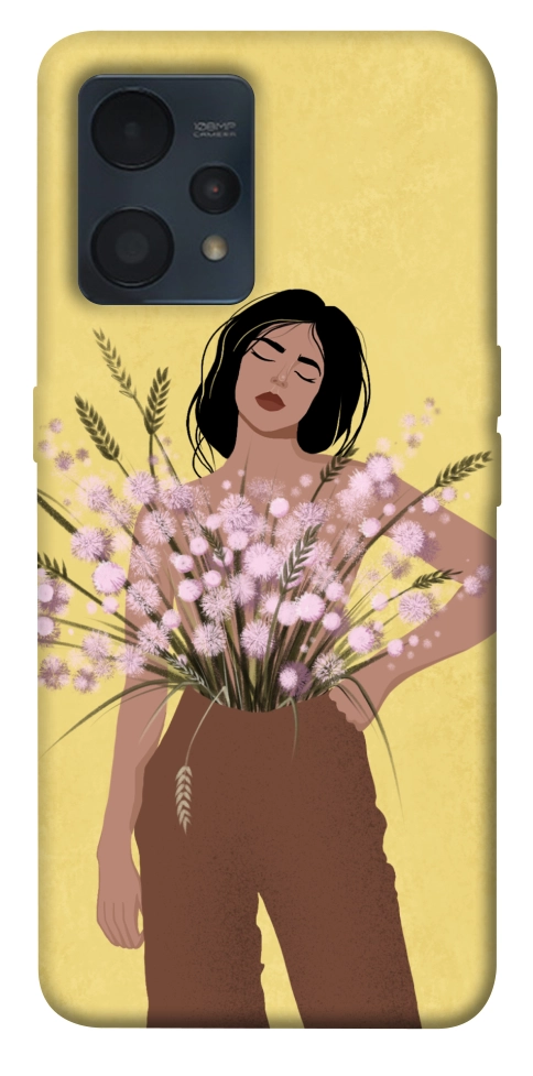 Чохол Spring mood для Realme 9 4G