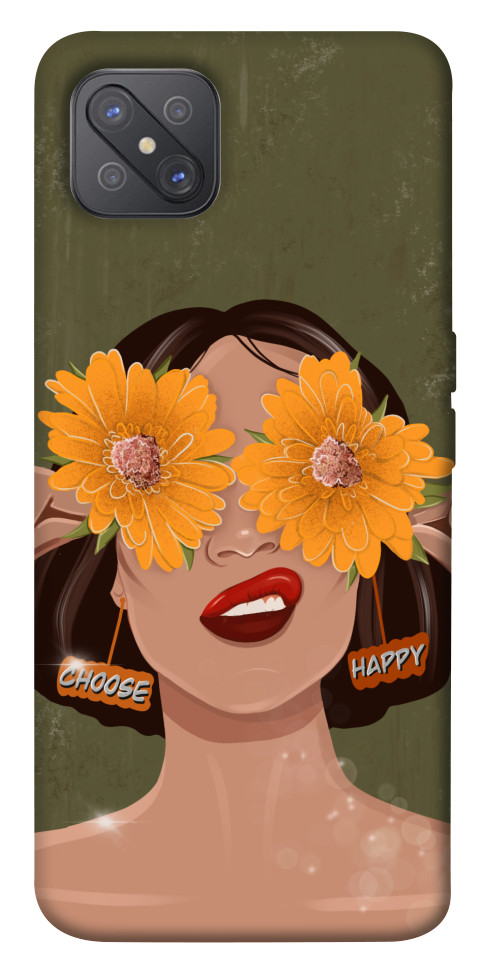 

Чехол Choose happiness для Oppo A92s 1532998