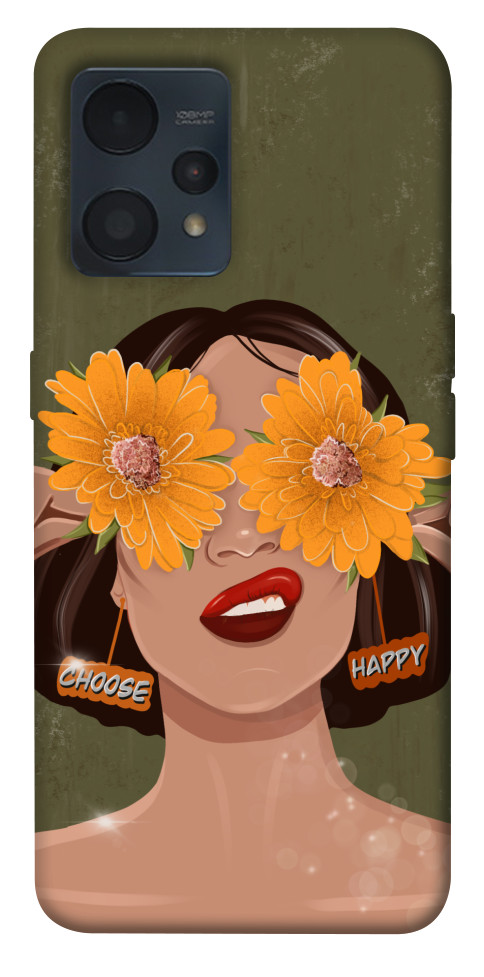 

Чохол Choose happiness для Realme 9 4G 1533007