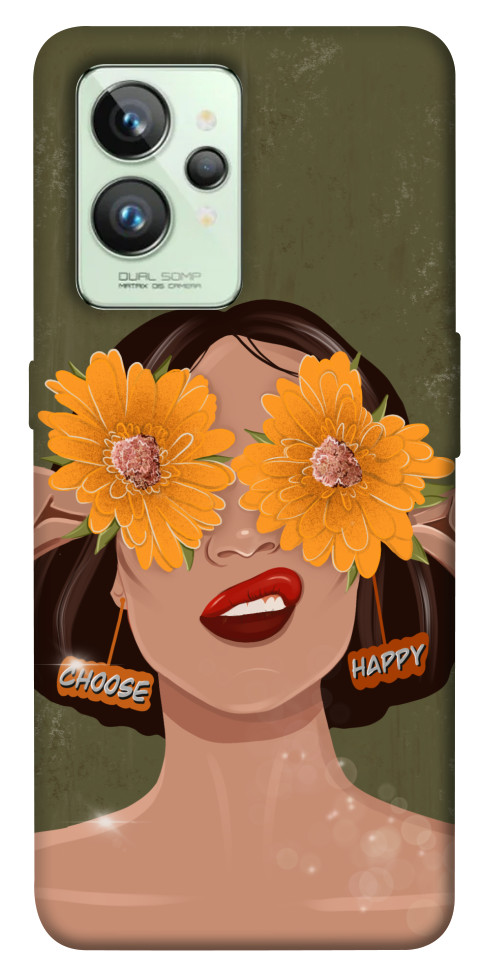 

Чехол Choose happiness для Realme GT2 1533013