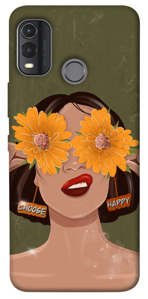 

Чохол Choose happiness для Nokia G11 Plus 1533015