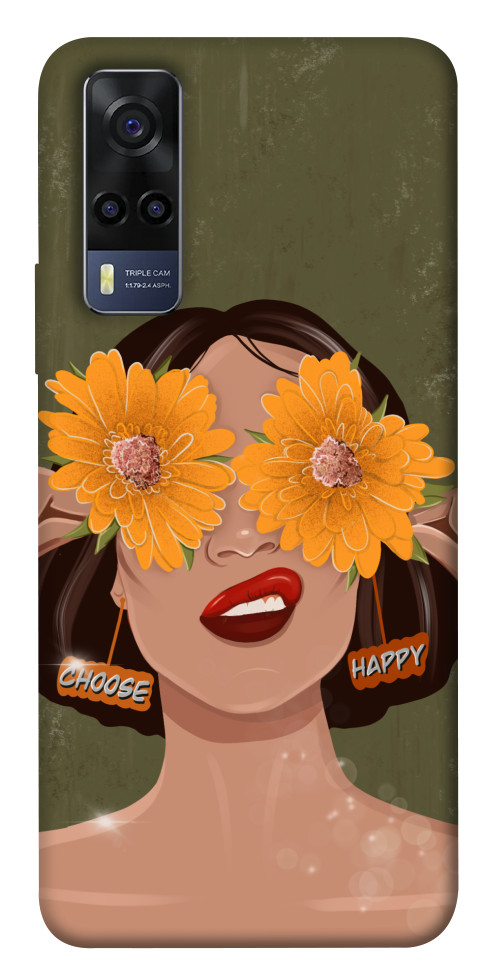 

Чохол Choose happiness для Vivo Y53s 1533018