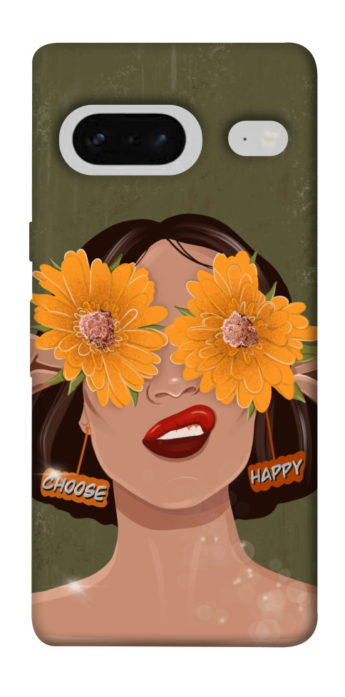 

Чохол Choose happiness для Google Pixel 7 1533029