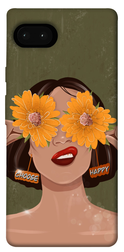 

Чехол Choose happiness для Google Pixel 7A 1533032