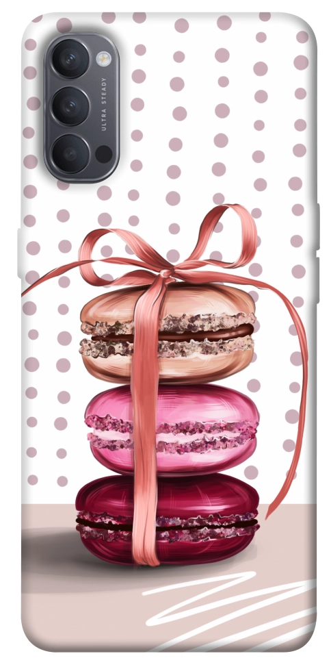 Чохол Macaroon dessert для Oppo Reno 4