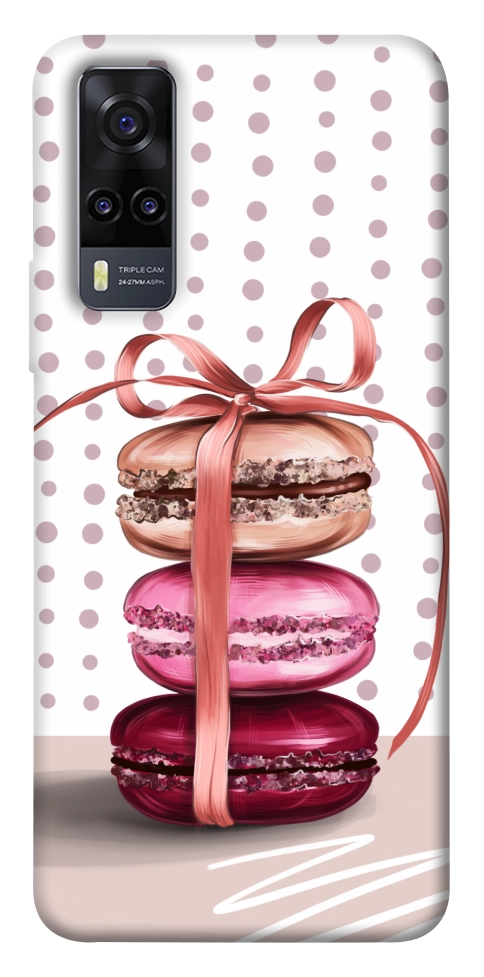 Чохол Macaroon dessert для Vivo Y31