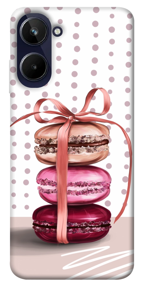 Чохол Macaroon dessert для Realme 10 4G