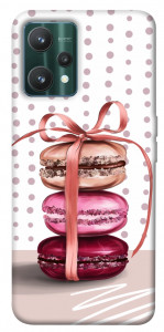 Чохол Macaroon dessert для Realme 9 Pro